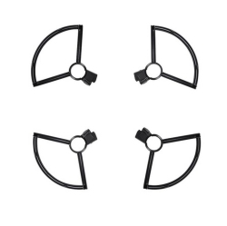 DJI Spark Propeller Guard - 4 Pieces Quick Release - Easy Install - Refurbished Excellent