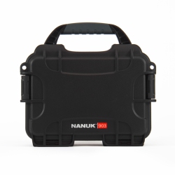 NANUK 903 Waterproof Hard Case Empty - In Black