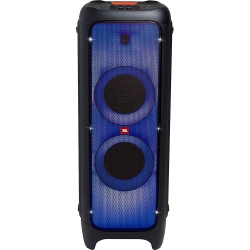 JBL - Partybox 1000 Portable Bluetooth Speaker - - In Black