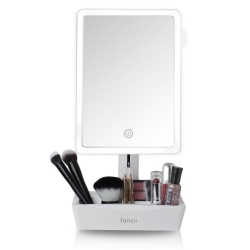 FANCII Gala Xl Led Lighted Vanity Mirror With Storage