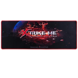 XTRIKE ME Mp-204 - High Quality Xxl Mouse Pad, 770X295X3MM In Red