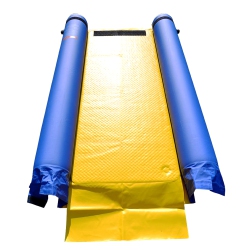 RAVE SPORTS Rave Turbo Chute Water Slide 6' Starter Mat Ramp