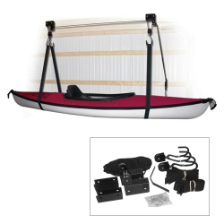 ATTWOOD MARINE Attwood Kayak Hoist System - In Black