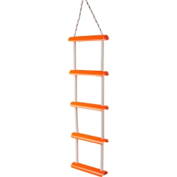 SEA-DOG Folding Ladder - 5 Step