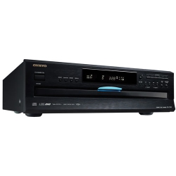 ONKYO - Dxc390 6-Disc CD Carousel Changer