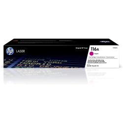 HP 116A Original Laser Toner Cartridge In Magenta