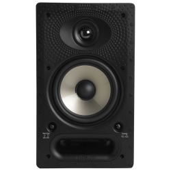 POLK AUDIO 65Rt 125W In-Wall Speaker
