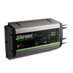 PROMARINER Protournament 240 Elite Dual Charger - 24 Amp, 2 Bank