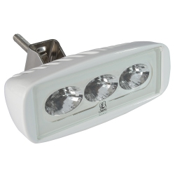 LUMITEC Capreralt - Led Flood Light - Finish - Non-Dimming In White