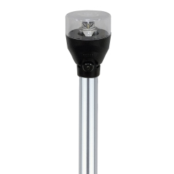 ATTWOOD MARINE Attwood Led Articulating All Around Light - 36" Pole