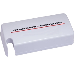 STANDARD HORIZON Dust Cover F/gx1600, Gx1700, Gx1800 & Gx1800G - In White