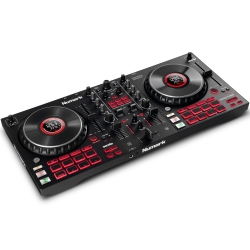 NUMARK Mixtrack Fx Controller In Platinum