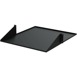 STARTECH.COM Cabshf2Post2 2U Server Rack Shelf - 2 Post - Center Mount - Solid (Cabshf2Post2)
