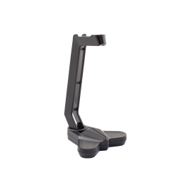 XTRIKE ME Ht-02 - Stand for Gaming Headset In Black