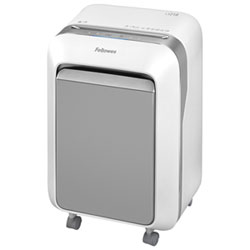 Fellowes 16-Sheet Micro-Cut Shredder (LX210) - White