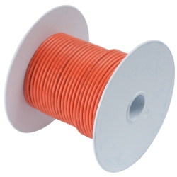 ANCOR 12 Awg Tinned Copper Wire - 100' In Orange