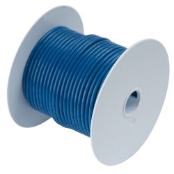 ANCOR Dark 18 Awg Tinned Copper Wire - 500' In Blue