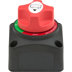ATTWOOD MARINE Attwood Single Battery Switch - 12-50 Vdc