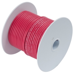 ANCOR 18 Awg Tinned Copper Wire - 35' In Red