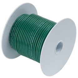 ANCOR 18 Awg Tinned Copper Wire - 35' In Green
