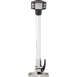 ATTWOOD MARINE Attwood Lightarmor Fold-Down Anchor/masthead Light - 12" - 12V