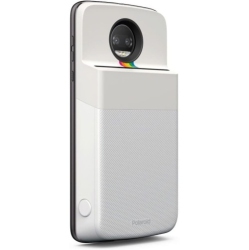 POLAROID Moto Mod for Moto Z Phones- Insta-Share Printer - - Pg38C02066 In White