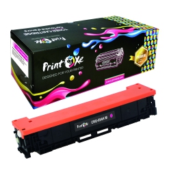 PRINTOXE ® Crg 054H (Red) Compatible Toner 054 High Yield for Canon Color Imageclass Mf622CDw Mf640C Mf641Cw Mf642CDw Mf643CDw Mf644CDw Mf645Cx