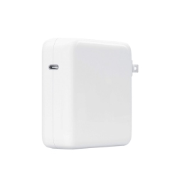 ESOURCE PARTS 87W Power Adapter Type C Laptop Charger With USB C Cable for Macbook Pro A1707 / Air 12" 13" 15" (Us/canada Plug)