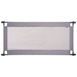 wide stair gate pressure fit