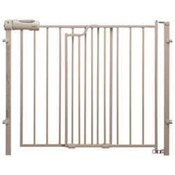 Baby Gates Retractable For Stairs, Fire Pit Safety Gate