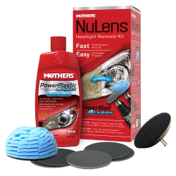 MOTHERS POLISH Mothers Nulens Headlight Renewal Kit - Group