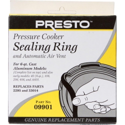 PRESTO Sealing And Airvent Ring, for 603