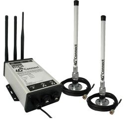 DIGITAL YACHT 4G Connect Pro 2G/3G/4G Dual Antenna