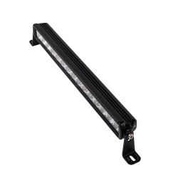 HEISE LED LIGHTING Heise Single Row Slimline Led Light Bar - 20-1/4