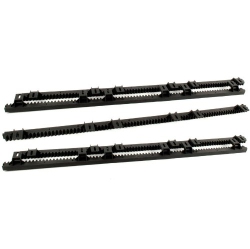 ALEKO Gear Racks for Sliding Gate Opener Operator 16 1/2Ft