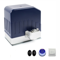 ALEKO Ar1400 Accessories Kit Sliding Gate Opener for Sliding Gates Up to 55-Feet Long And 1400-Pounds