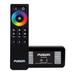 FUSION Ms-RGBrc RGB Lighting Control Module W/wireless Remote Control