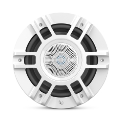 INFINITY 8" Marine RGB Kappa Series Speakers - Pair - In White
