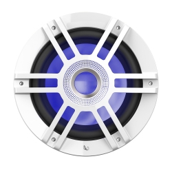 INFINITY 10" Marine RGB Kappa Series Passive Subwoofer - In White