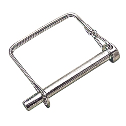 SEA-DOG Galvanized Coupler Lock Pin - 5/16