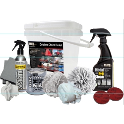 FLITZ Detailers Choice Bucket