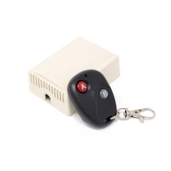 ALEKO ® Lm137 Universal Gate Garage Door Opener Remote Control With Transmitte