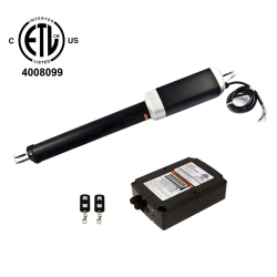 ALEKO Gg650U Etl Listed Gate Opener Operator for Single Swing Gates