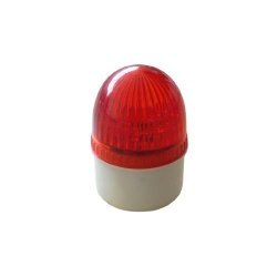 ALEKO Small Alarm Flash Lamp Siren Lm140 Dc24V for Gate Opener Operator
