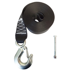 ROD SAVER Winch Strap Replacement - 20'