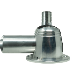 TACO MARINE Taco Grand Slam 850 Electric Vhf Antenna Mount