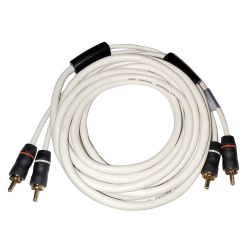 FUSION El-Rca12 12' Standard 2-Way Rca Cable