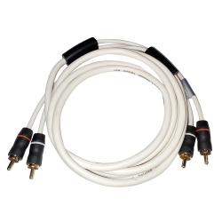 FUSION El-Rca3 3' Standard 2-Way Rca Cable