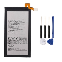 CSMART Replacement Battery & Repair Tools Compatible for Blackberry Key2 Keytwo, Tlp035B1
