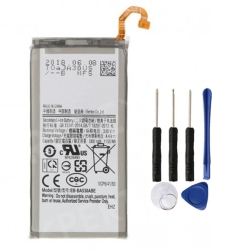 CSMART Replacement Battery & Repair Tools Compatible for Samsung Galaxy A8 2018 (A530), Eb-Ba530Abe Eb-Ba530Aba Eb-Ba530Abu